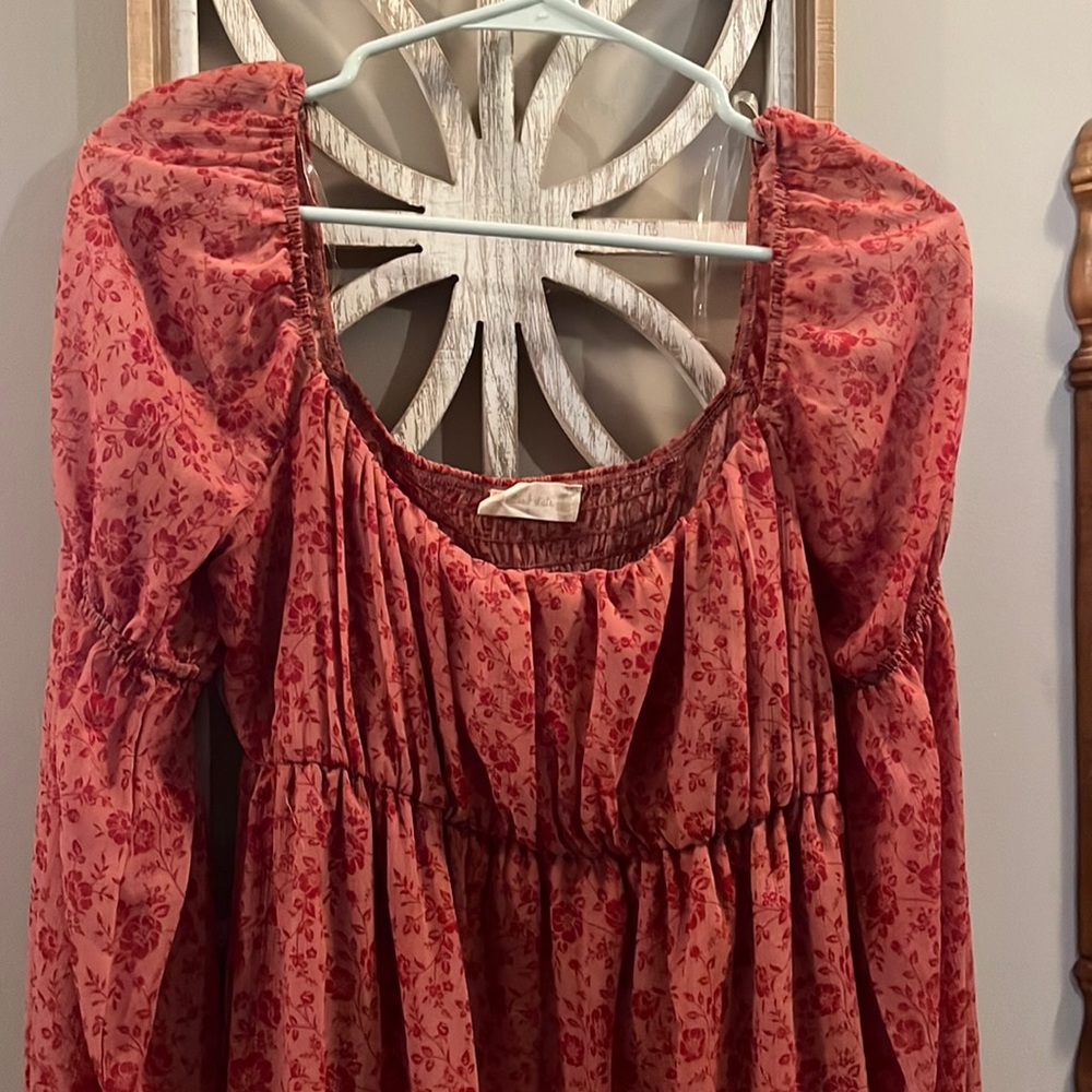 Worn only once or twice